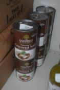5x 400ml of The Coconut Kitchen Coconut Milk