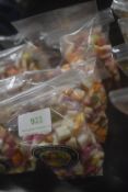 *5x Bags of The Natural Candy Shop Traditional Dolly Mix