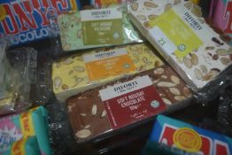 *4x Assorted Diforti Nougat - Lemon, Pistachio, Exotic Fruit, and Chocolate