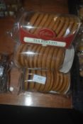 *6x Packs of Botham’s of Whitby Tea Biscuits