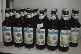 *27x Bottles of Samuel Smith’s Pure Organic Brewed Lager (550ml)