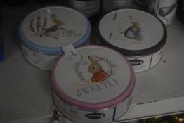 *3x Assorted 150g Tins of Simply Sweetly Biscuits