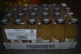 *24x 250ml of Frobisher’s Apple Juice