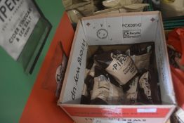 *40g Bags of Pipers Longhorn Beef Crisps