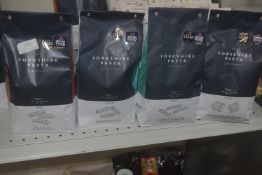 4x Assorted 500g Bags of Yorkshire Pasta Co. Pasta