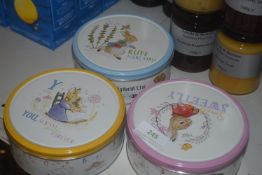 *3x Assorted 150g Tins of Simply Sweetly Biscuits