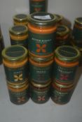 7x Jars of Assorted Gymkhana Cooking Sauces