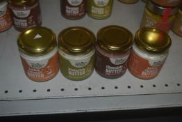 *4x Assorted 180g Jars of Yorkshire Kitchen Butters and Spreads