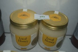 2x 454g of Local Soft Set Honey