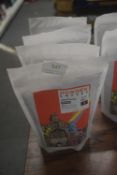 4x 250g of Howden Coffee Minster Blend Ground Coffee