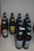 *15x Bottles of Samuel Smith: 10x Organic Perry, 2x Organic Cider, 3x Wheat Beer