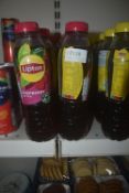 *10x Lipton Ice Tea 500ml Raspberry