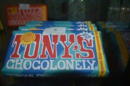 *5x Tony’s Chocolonely Milk Chocolate Chip Cookie