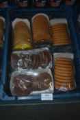 *6x Assorted Biscuits Including Tea Biscuits, Oat Snaps, Double Chocolate, etc.