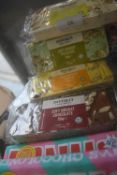 *4x Assorted Diforti Nougat - Lemon, Pistachio, Exotic Fruit, and Chocolate