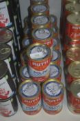 17x Cans of Mutti Finely Chopped Tomatoes
