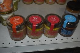 *4x 250g of Rhythm 108 Spreads