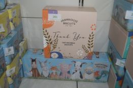 *Box of Farmhouse Oat Crumb Biscuits, and a Box of Farmhouse Biscuits