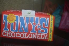 *5x Tony’s Chocolonely Milk Chocolate