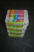 *4x Boxes of Tony’s Chocolonely Extra Special Chocolate Eggs