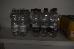 *23x Bottles of Harrogate Spring Water: 9x Sparkling, and 14x Still