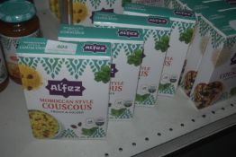 4x Alfez Moroccan Style Couscous