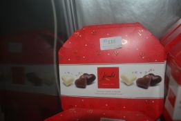 *2x Boxes of Hamlet Belgium Chocolates with Hazelnut Filling