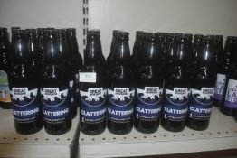 *30x Bottles of Great Newsome Clattering Oatmeal Stout (500ml)
