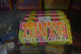 *5x Tony’s Chocolonely Milk Pecan Caramel Crunch