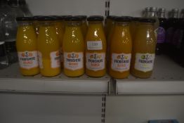 *31x Assorted Frobishers 250ml Juices