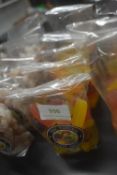 *5x Bags of The Natural Candy Shop Wine Gums