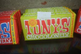*5x Tony’s Chocolonely Milk Creamy Hazelnut Crunch