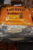 7x 6pks of Luchito Burrito Wraps