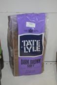 1x 3kg of Tate & Lyle Dark Soft Brown Sugar