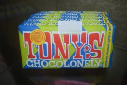 *5x Tony’s Chocolonely Hazlenut Crunch