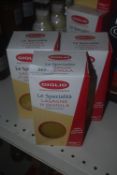 3x 500g Packs of Giglio Lasagna Sheets