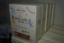 5x 250g of Dalla Costa Little Lady Pasta