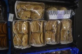 *6x Packs of Farmhouse Current Shrewsberry Biscuits