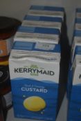 *4x 1kg of Kerry Maid Custard