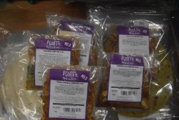 Quantity of Assorted Rafi’s Spicebox Curry Sauces