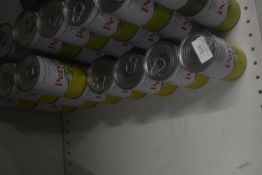 10x 350g Cans of Perello Olive & Pickle Mix