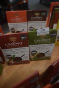 4x Assorted The Coconut Kitchen Curry Pastes