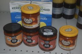 5x Assorted Jars of Bold Bean Co. Baked Beans in Rich Tomato Sauce