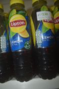 *10x Lipton Ice Tea 500ml Lemon
