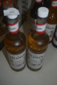 *2x 1L Bottles of Monin Vanilla Syrup