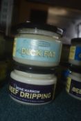 2x 210ml of Highgrove: Duck Fat, and Beef Dripping