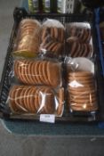 *6x Assorted Biscuits Including Tea Biscuits, Oat Snaps, Double Chocolate, etc.