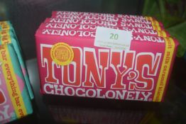 *5x Tony’s Chocolonely Milk Caramel Biscuit
