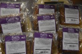 Quantity of Assorted Rafi’s Spicebox Curry Sauces