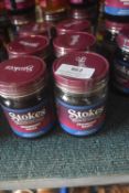 6x Stokes Redcurrant Jelly